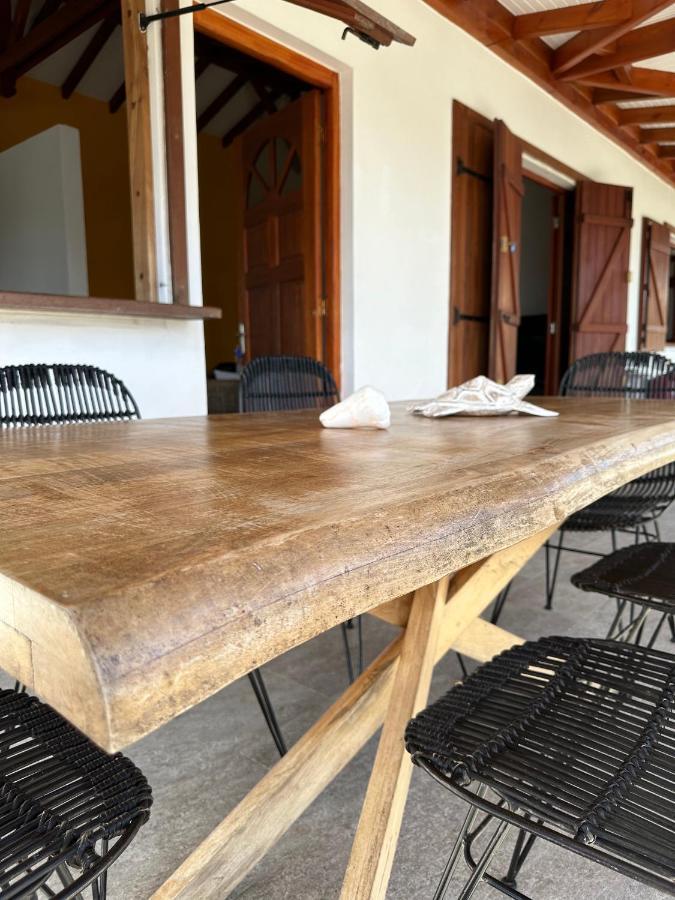 Villa Belle Ile En Mer Capesterre Ngoại thất bức ảnh