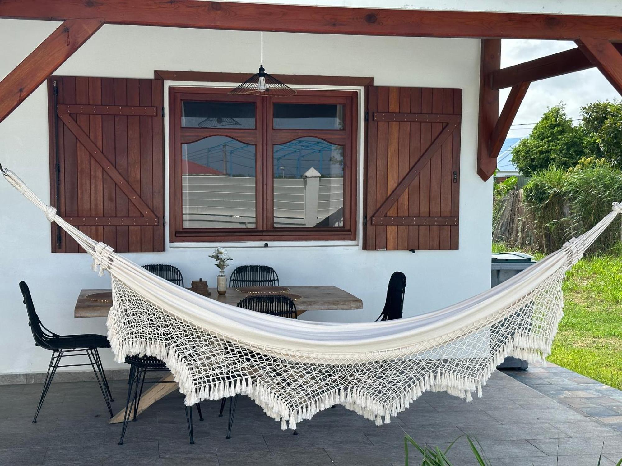 Villa Belle Ile En Mer Capesterre Ngoại thất bức ảnh