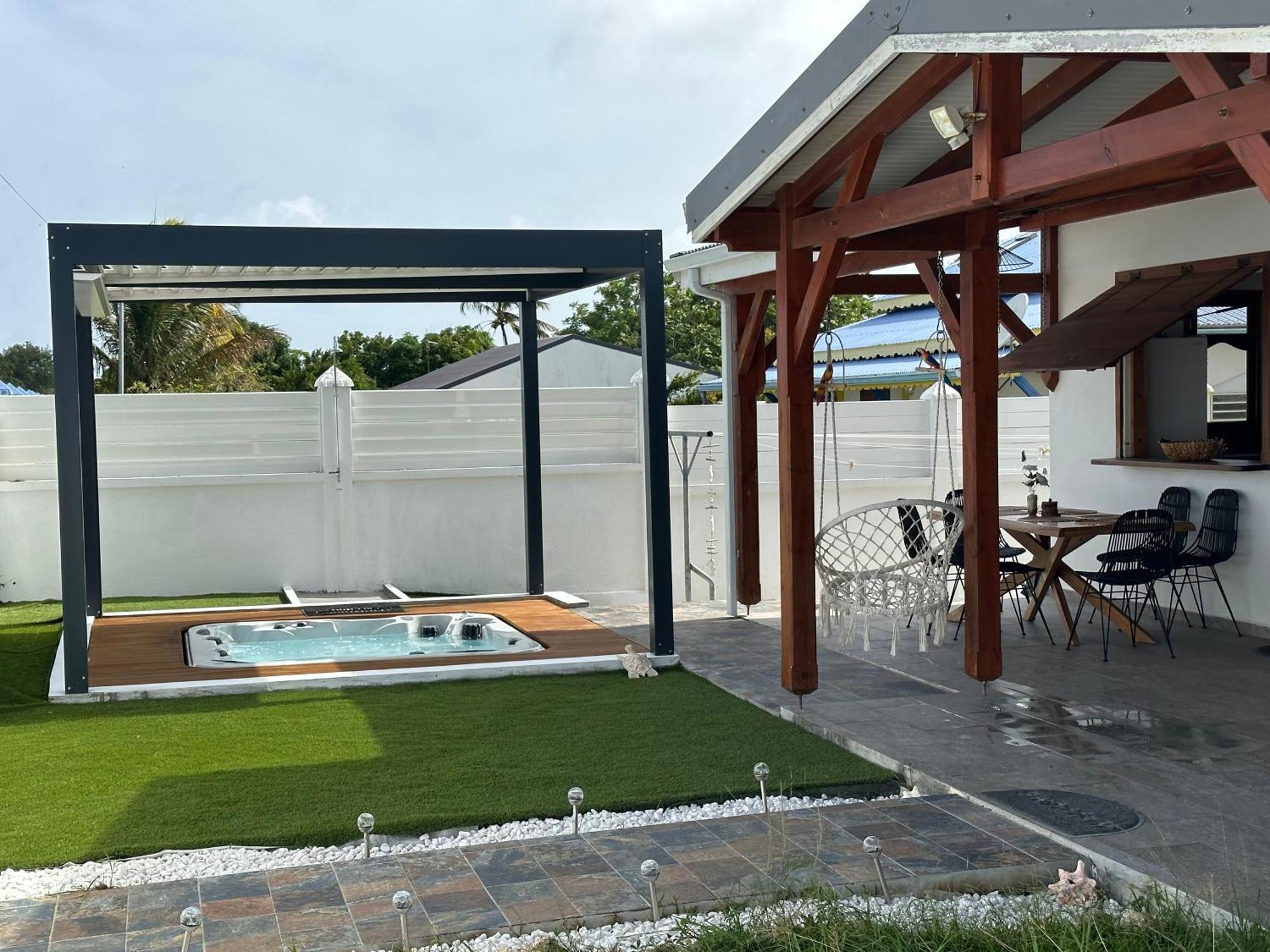 Villa Belle Ile En Mer Capesterre Ngoại thất bức ảnh