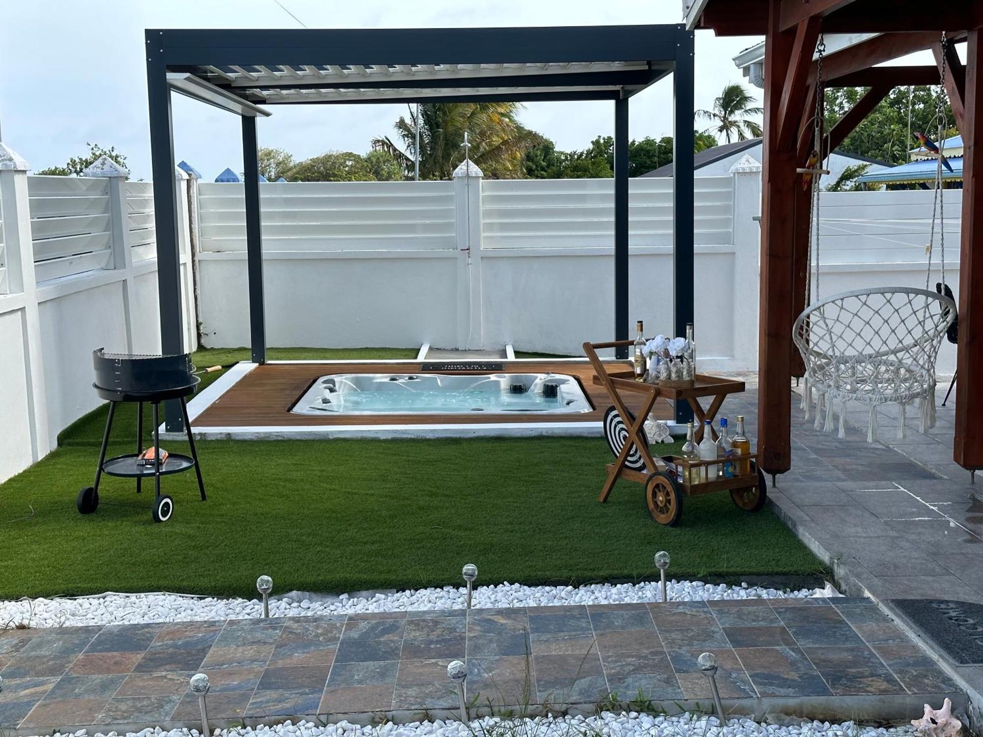 Villa Belle Ile En Mer Capesterre Ngoại thất bức ảnh