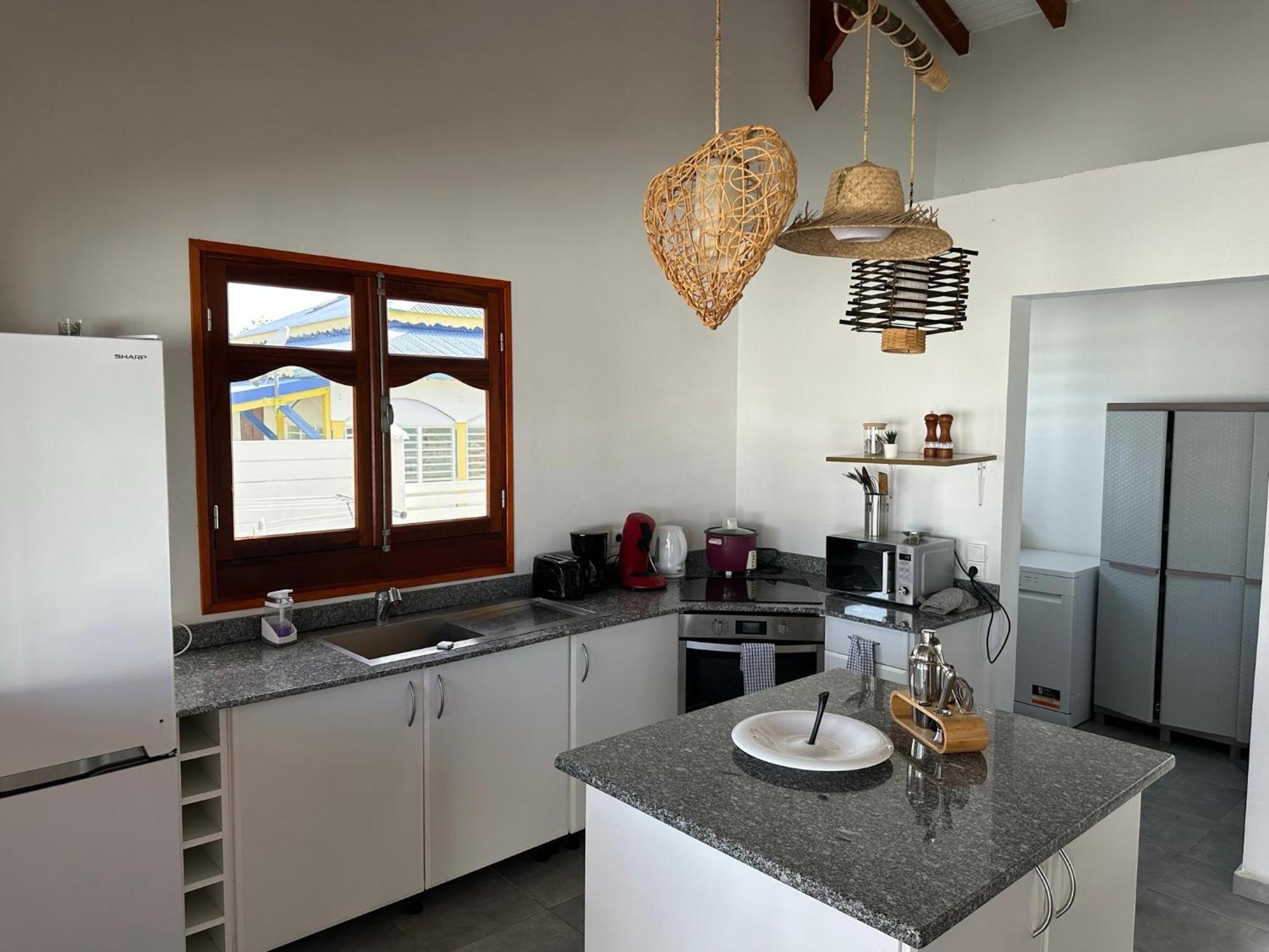 Villa Belle Ile En Mer Capesterre Ngoại thất bức ảnh